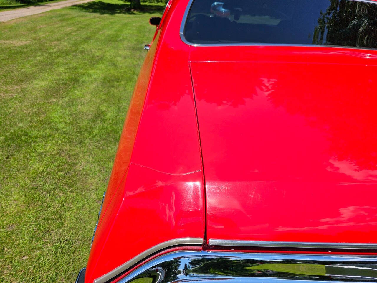 1972 Buick Skylark 85