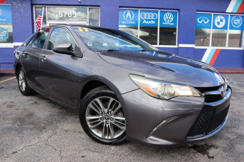 2017 Toyota Camry