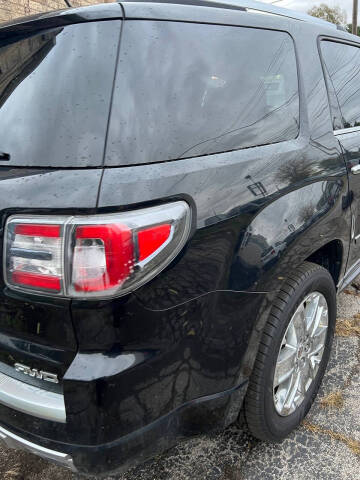 2014 GMC Acadia Denali