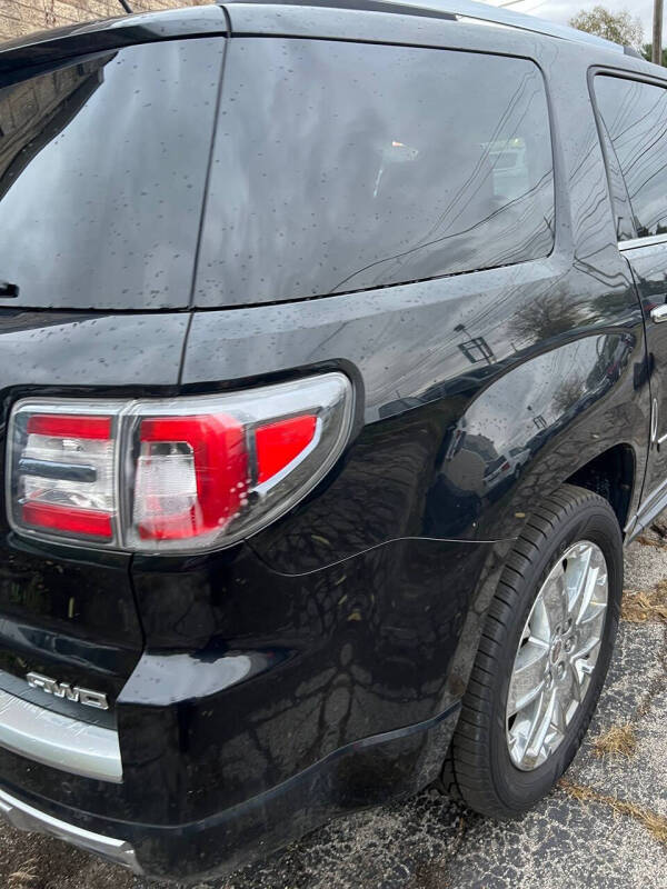 2014 GMC Acadia Denali