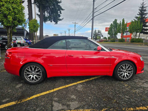 2009 Audi A4 2.0T quattro