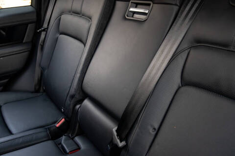 2020 Land Rover Range Rover HSE Td6