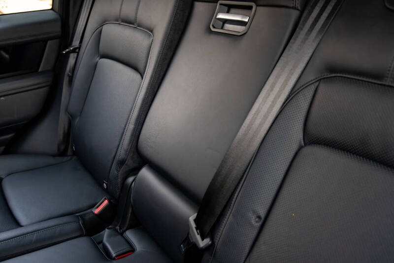 2020 Land Rover Range Rover HSE Td6