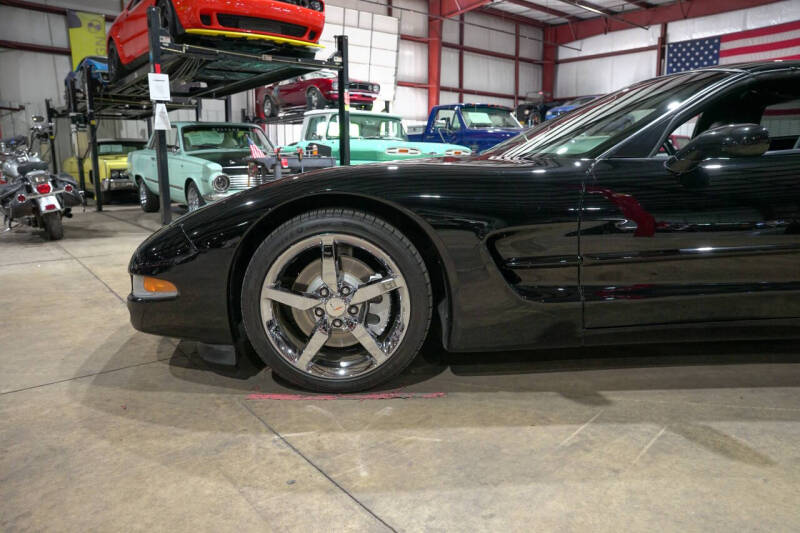 1998 Chevrolet Corvette
