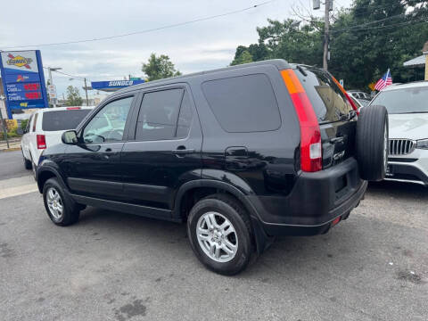 2002 Honda CR-V EX