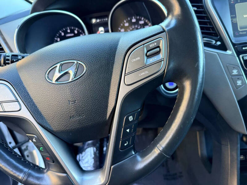 2017 Hyundai Santa Fe Sport 2.4L