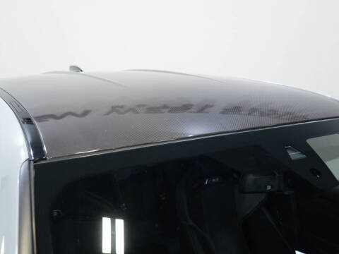 2021 BMW M3 Competition