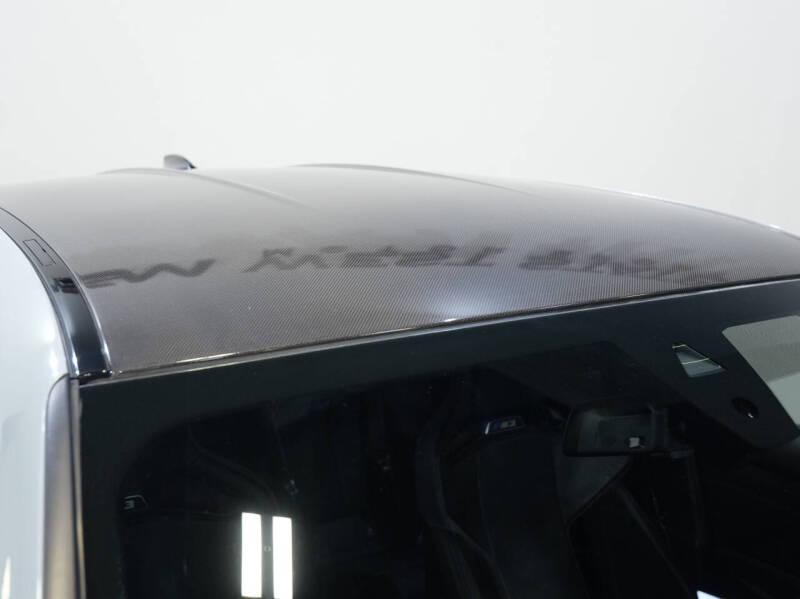 2021 BMW M3 Competition