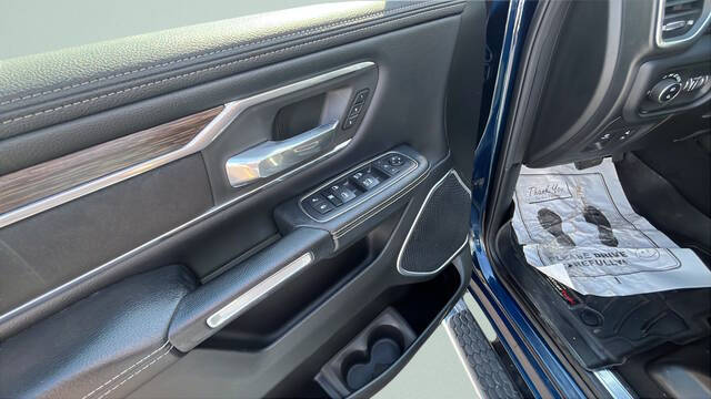 2019 RAM 1500 Laramie