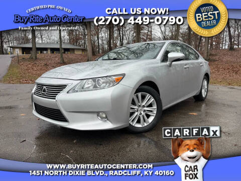 2014 Lexus ES 350