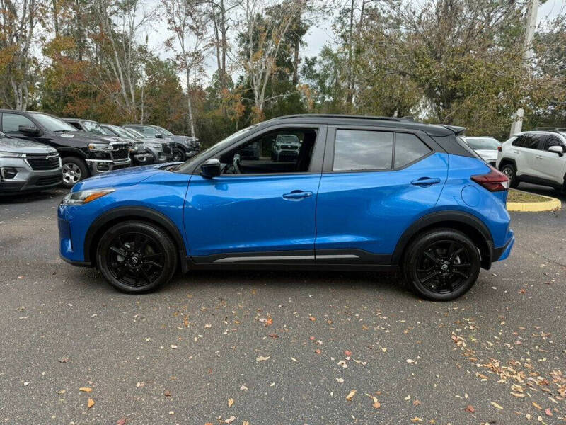 2024 Nissan Kicks SR