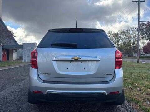 2017 Chevrolet Equinox Premier