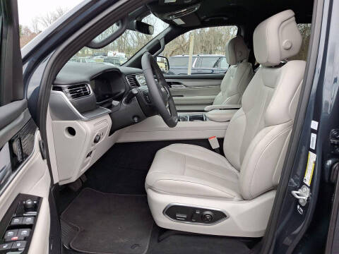 2025 Jeep Wagoneer