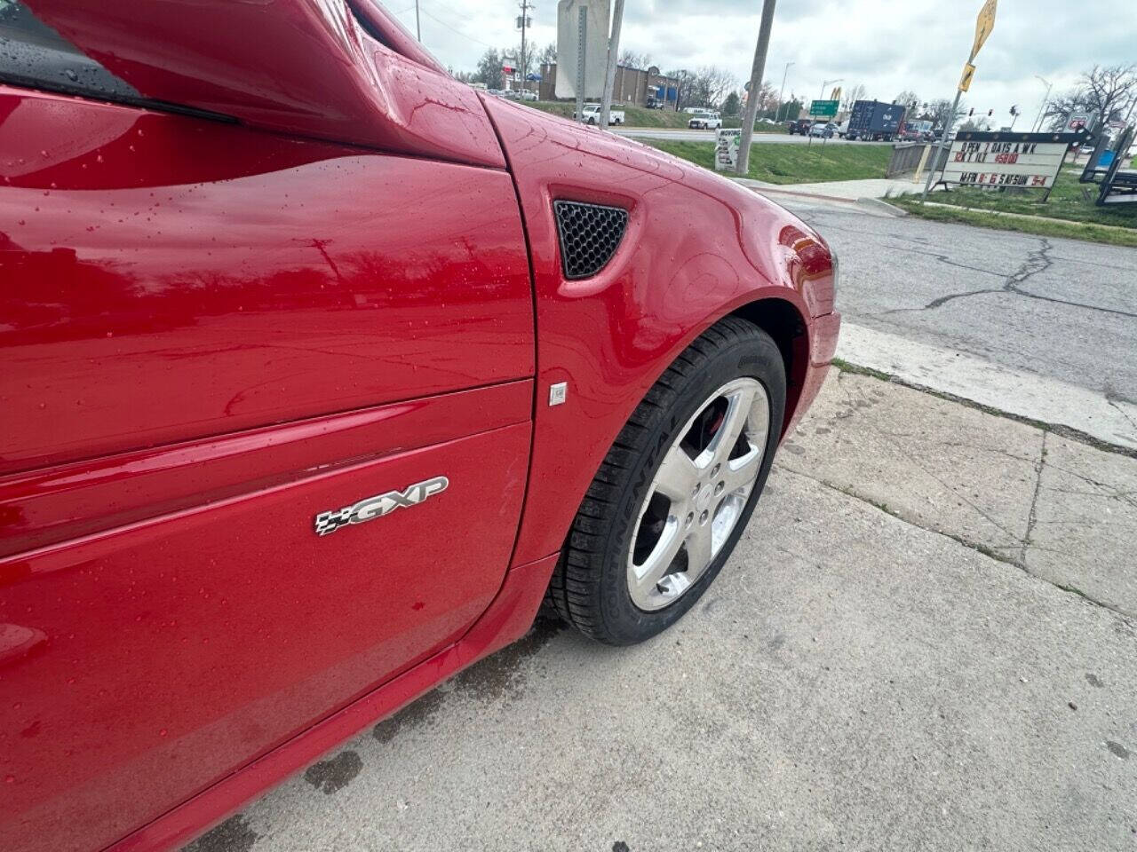 2008 Pontiac Grand Prix for sale at KND Auto Sales in Webb City, MO