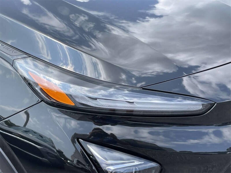 2023 Chevrolet Bolt EUV Premier