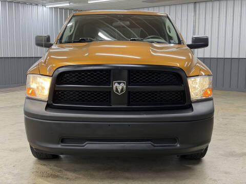 2012 RAM 1500 Tradesman