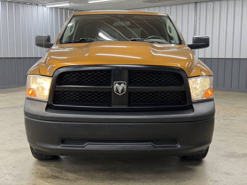 2012 RAM 1500 Tradesman