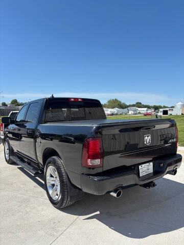 2017 RAM 1500 Sport