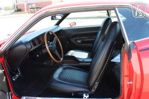 1970 Plymouth Barracuda
