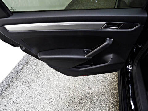 2019 Volkswagen Passat Wolfsburg