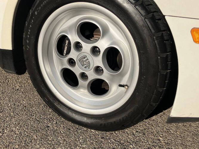 1986 Porsche 944 Turbo