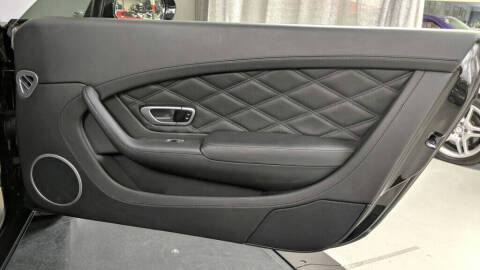 2013 Bentley Continental GT Speed