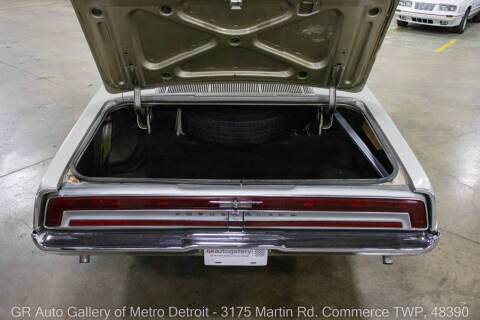 1971 Ford Thunderbird