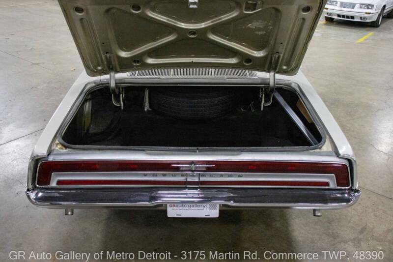 1971 Ford Thunderbird