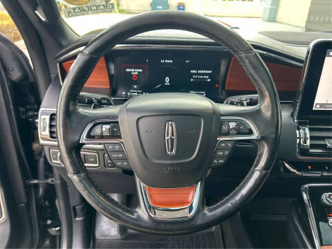 2018 Lincoln Navigator L Reserve