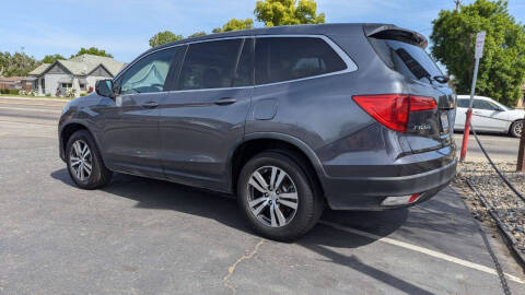 2016 Honda Pilot EX-L w/RES