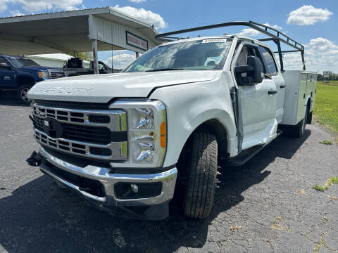 2023 Ford F-350 Super Duty for sale at B & W Auto in Campbellsville KY