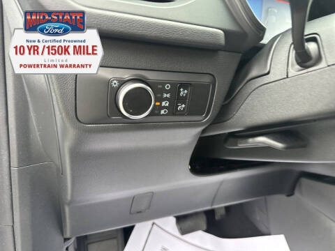 2026 Ford Escape Active