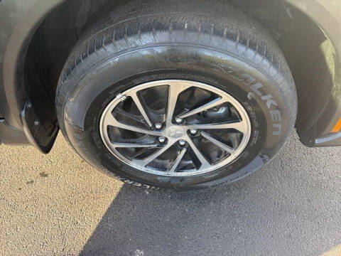 2024 Mitsubishi Eclipse Cross ES