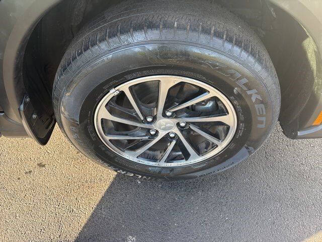 2024 Mitsubishi Eclipse Cross ES