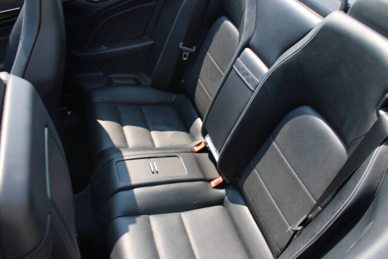 2015 Mercedes-Benz E-Class E 400