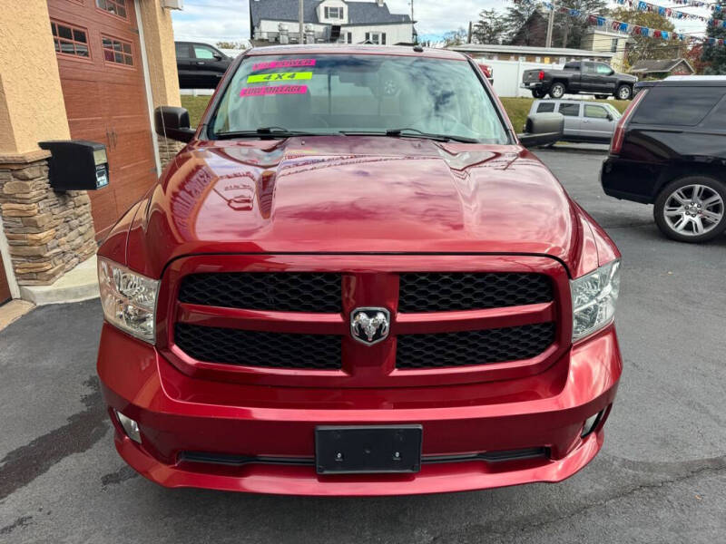 2013 RAM 1500