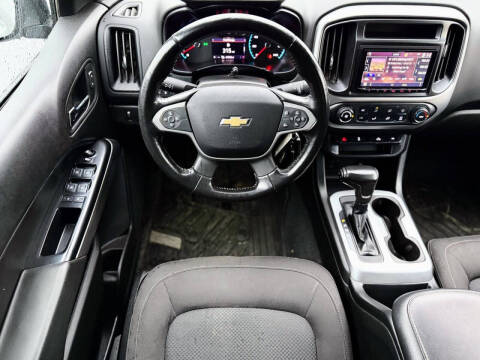 2019 Chevrolet Colorado