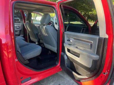 2019 RAM 1500 Classic SLT