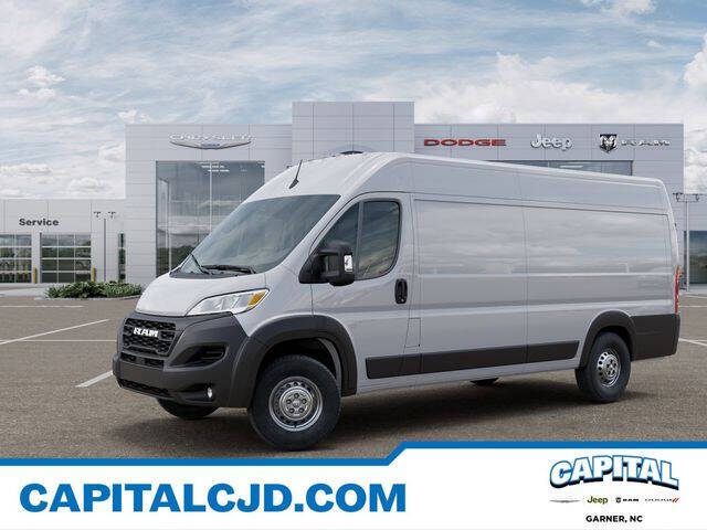 2026 RAM ProMaster