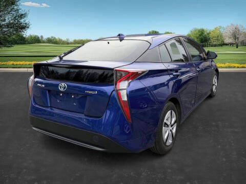 2016 Toyota Prius