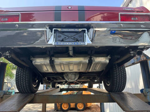 1971 Chevrolet Nova