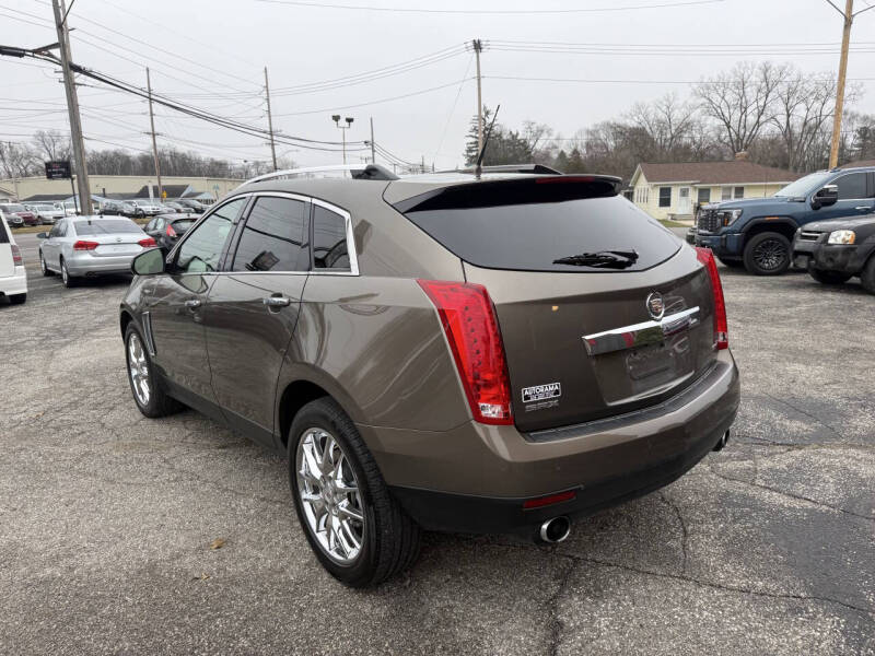 2014 Cadillac SRX Performance Collection