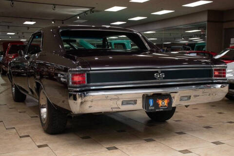 1967 Chevrolet Chevelle