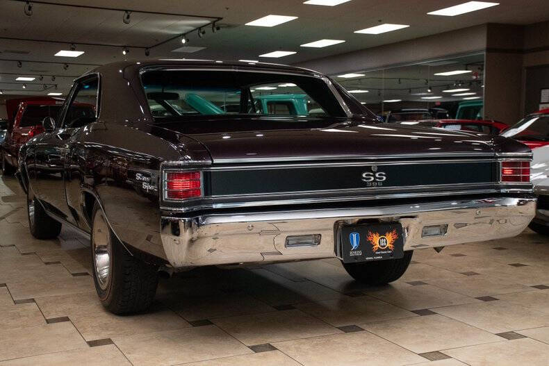 1967 Chevrolet Chevelle