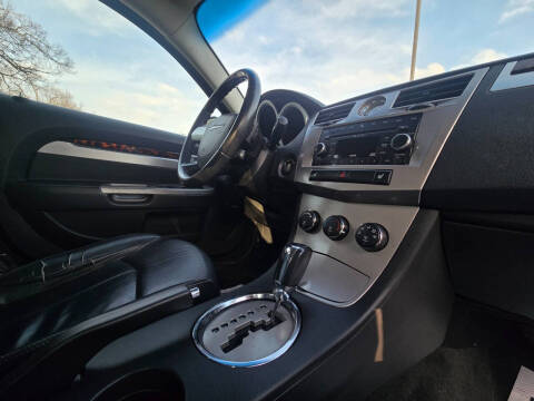 2010 Chrysler Sebring Limited