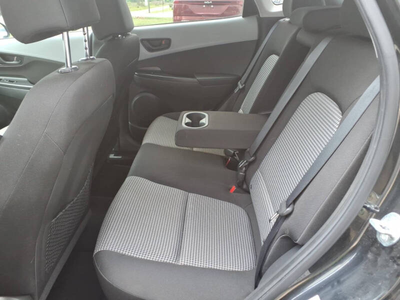 2019 Hyundai Kona SE