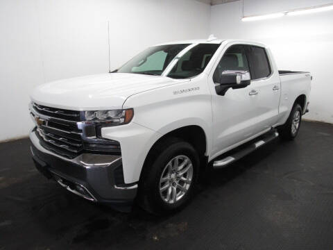 2019 Chevrolet Silverado 1500 for sale at Automotive Connection in Fairfield OH