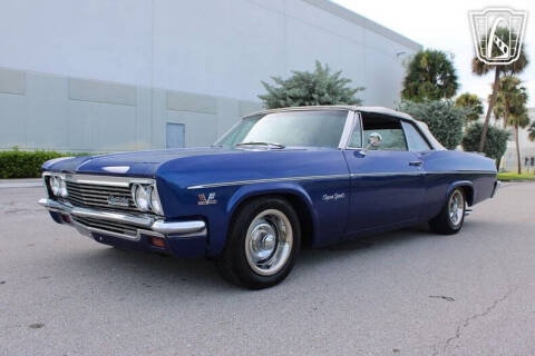 1966 Chevrolet Impala