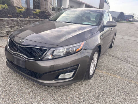 2014 Kia Optima EX