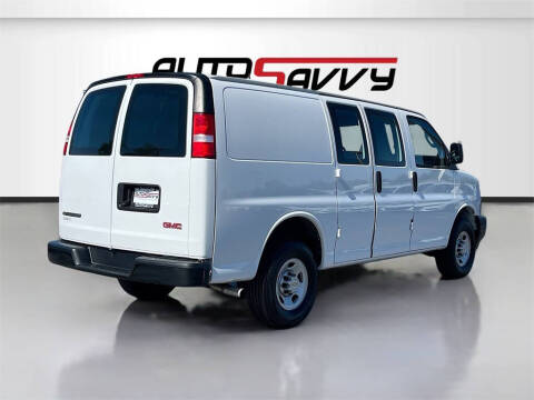 2024 Chevrolet Express 2500
